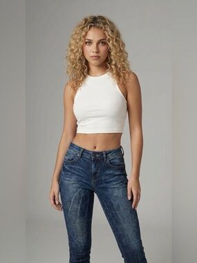 London Jean Co Skinny Jeans